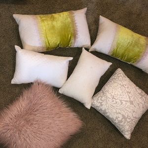 pillows